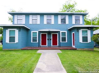 216 Eleanor Ave, San Antonio, TX 78209