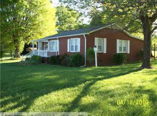 178 N Case School Rd, Madison, NC 27025