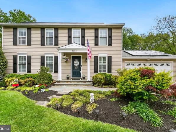 1004 Windmill Ln, Silver Spring, MD 20905