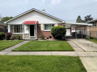 8812 S 50th Ave, Oak Lawn, IL 60453