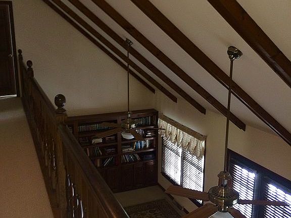 Wood Beams 