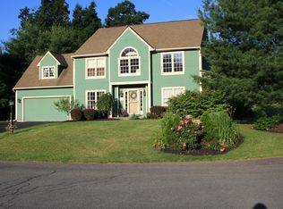 200 Shaker Ridge Dr, Schenectady, NY 12309