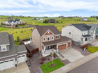 1305 Black Haw Street, Elizabeth, CO 80107