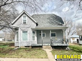 1524 11th St, Auburn, NE 68305