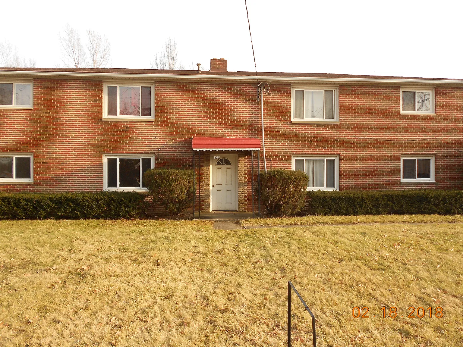 2 bed, 600 sqft, $1,000 — Photo 1