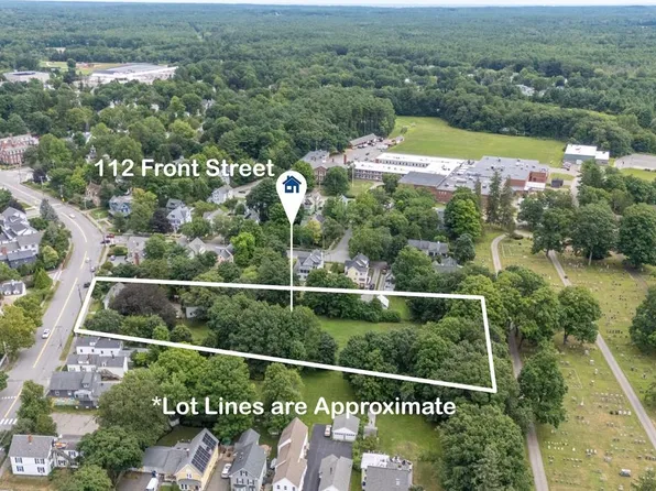 112 Front Street, Exeter, NH 03833