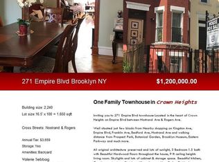 271 Empire Blvd, Brooklyn, NY 11225