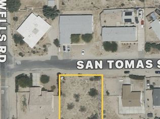 0 San Tomas St LOT 42, Desert Hot Springs, CA 92240