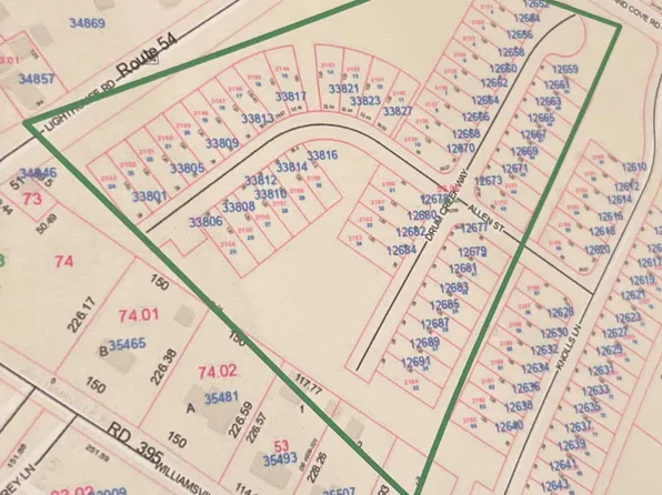 12656 Drum Creek Way, Selbyville, DE 19975