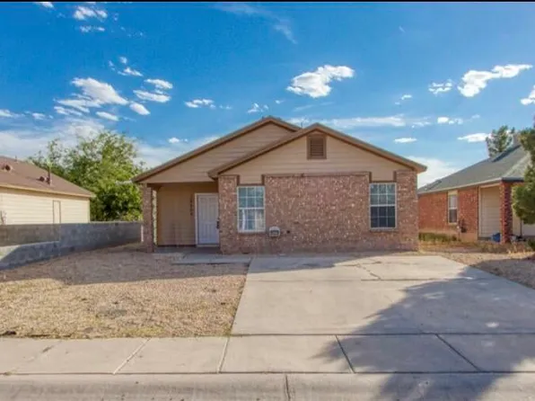 10400 Valle De Oro Dr, Socorro, TX 79927