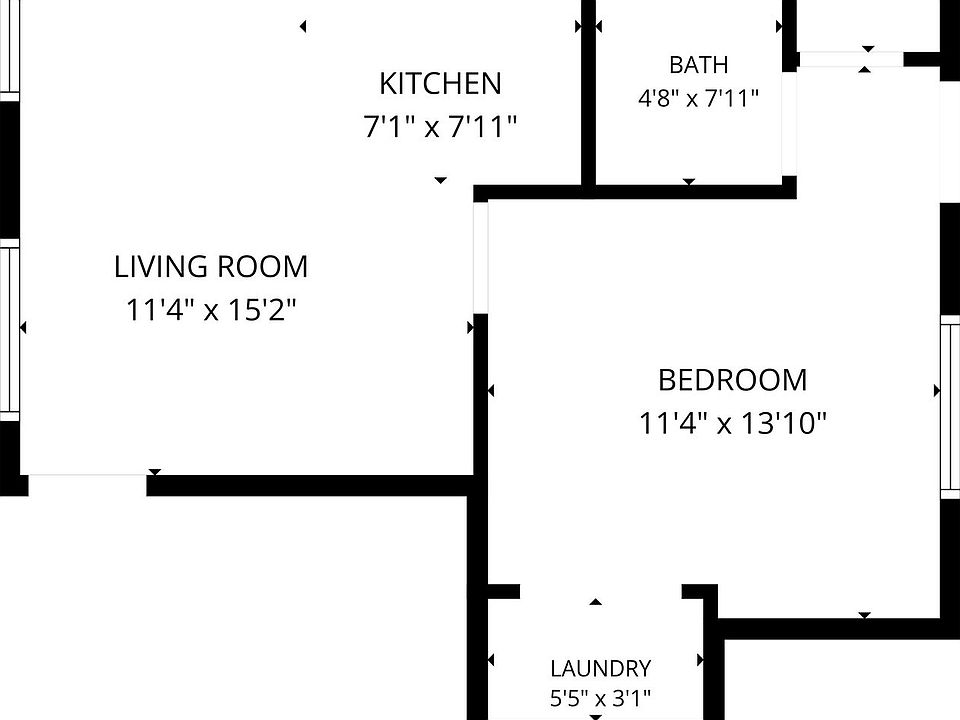 1st image of 727 10th Avenue Ct #1