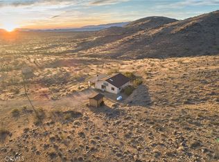 60473 Starlight Rd, Joshua Tree, CA 92252