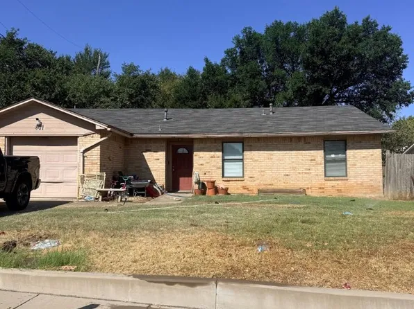 807 Mack Dr, Denton, TX 76209