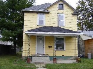 538 Henry St, Marion, OH