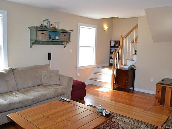 large open living room