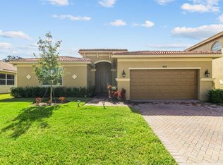 4122 Worlington Ter, Fort Pierce, FL 34947