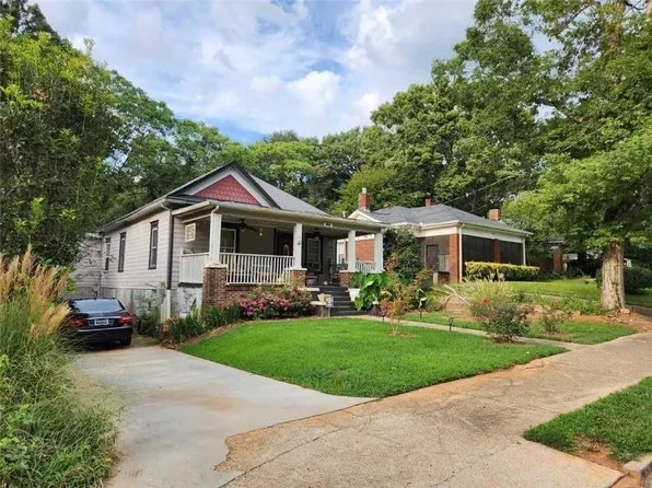 1256 McPherson Ave, Atlanta, GA 30316