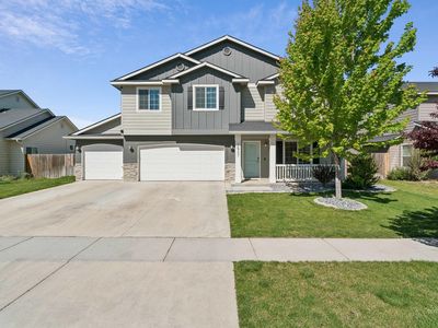 16731 N Clover Valley Way, Nampa, ID, 83687