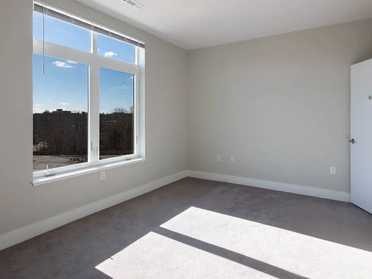 Carpeted Bedroom