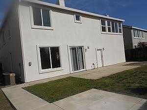 Back of the house