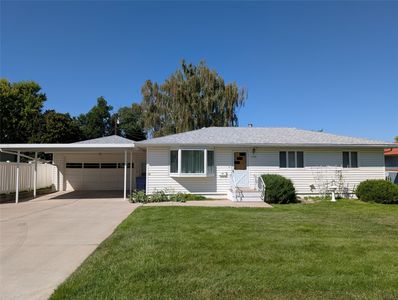 632 Doris Dr, Great Falls, MT, 59405