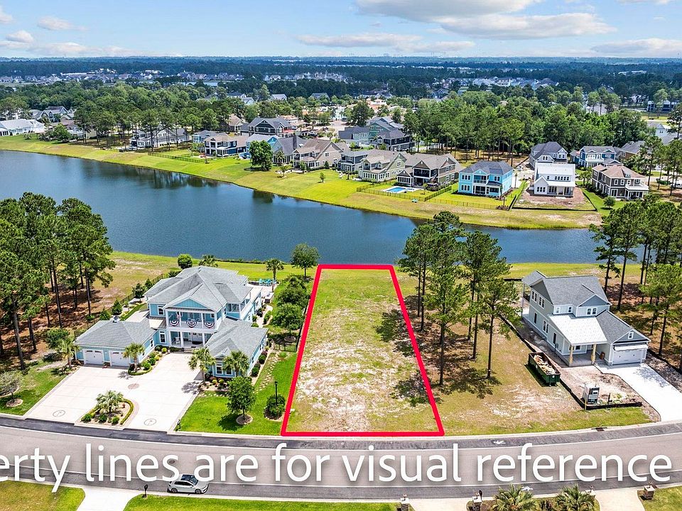 862 Waterbridge Blvd. lot 194, Myrtle Beach, SC 29579 MLS 2413533