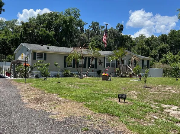 1436 County Road 436, Lake Panasoffkee, FL 33538