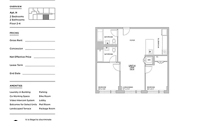 Rented by Nooklyn NYC LLC