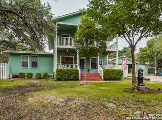 1344 Pebble Beach Rd, Lakehills, TX 78063