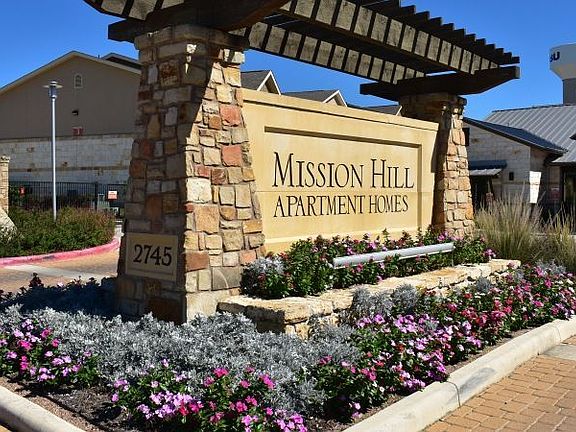 Welcome to Mission Hill!