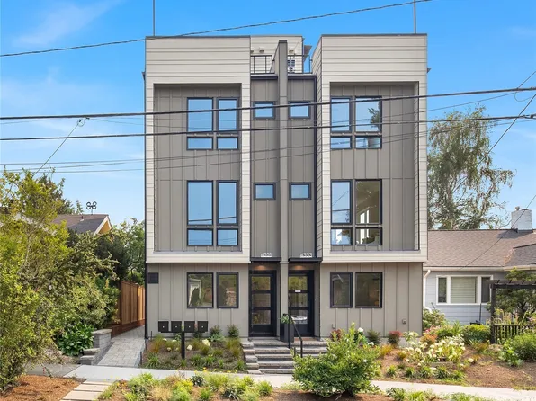 4347 SW Willow Street, Seattle, WA 98136