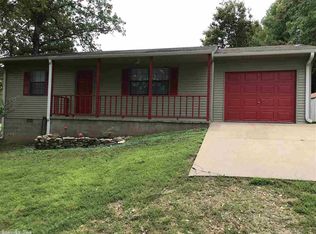 447 Nelsonville Rd, Smithville, AR 72466