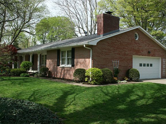 Side Entry Garage