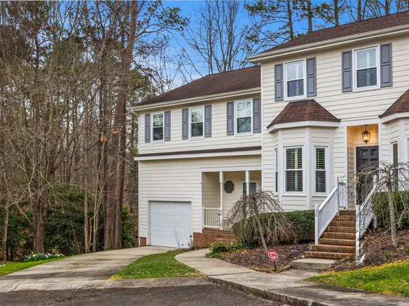 40 Citation Dr, Durham, NC 27713