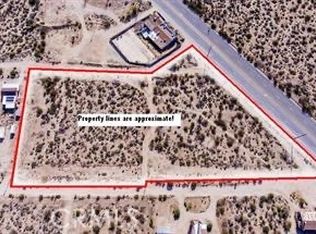 51530 Twentynine Palms Hwy, Morongo Valley, CA 92256