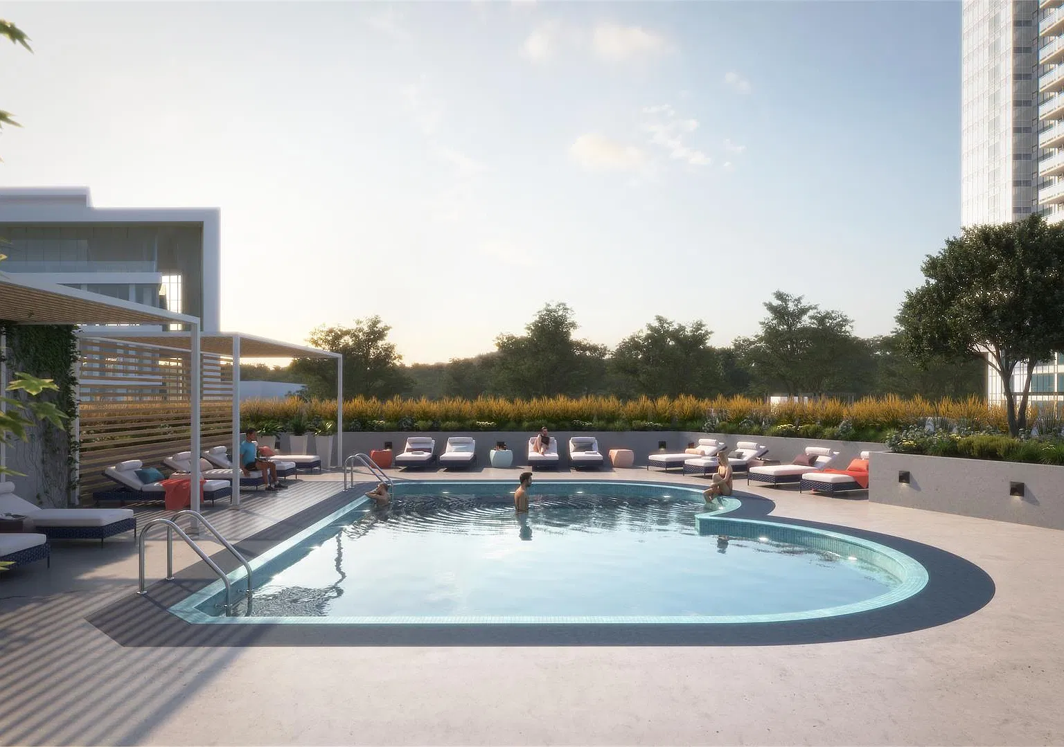 2 bed, 868 sqft, $2,850 — Photo 1