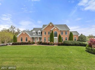22009 Brown Farm Way, Brookeville, MD 20833