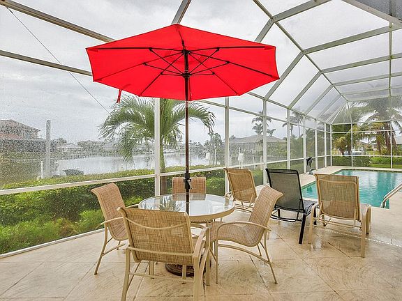 Pool Deck