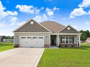 Kayley Plan, Talton Estates, Pikeville, NC 27863