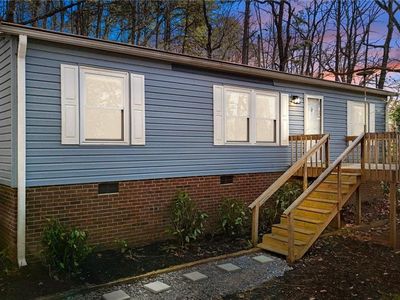1172 Clark Rd, Snow Camp, NC, 27349