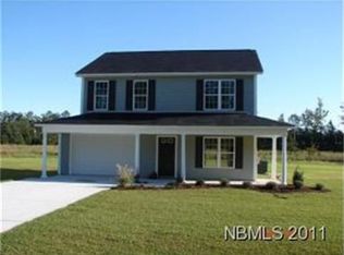 4610 Wilcox Rd, New Bern, NC 28562