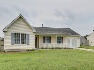 413 Beamons Mill Trl, Suffolk, VA 23434