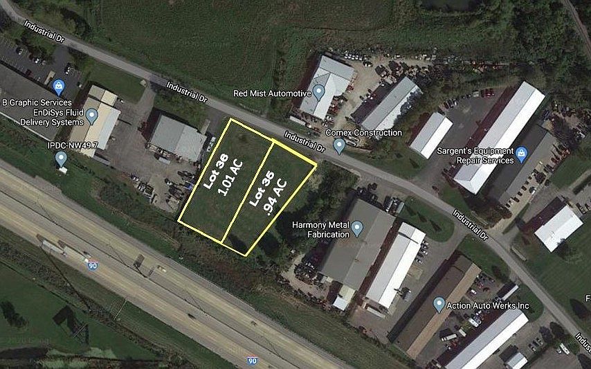 1st image of 138 Industrial Dr Lot 36