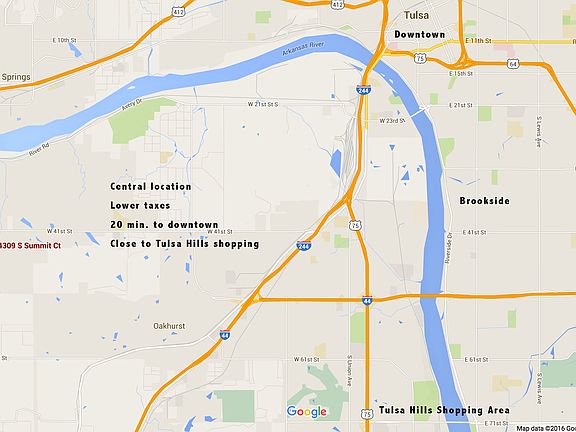 EASY CENTRAL LOCATION!