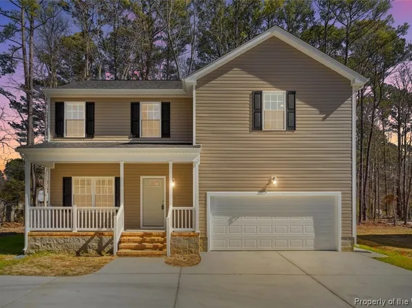 801 Baptist Rd, Yorktown, VA 23690