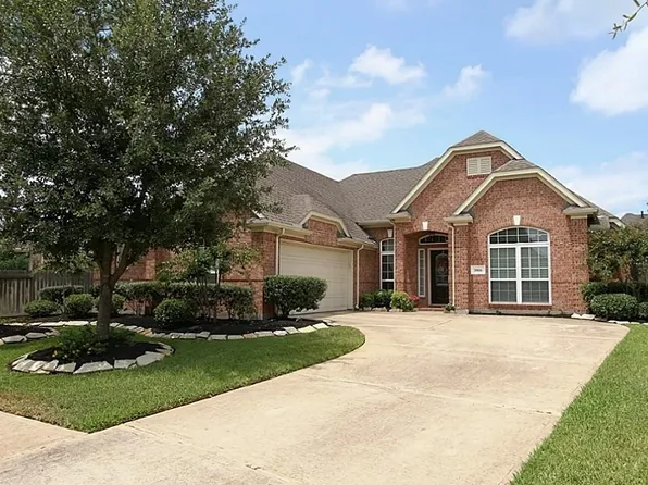 20806 S Amber Willow Trl, Cypress, TX 77433