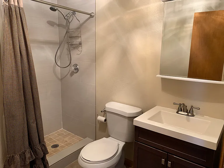 Basement Bath