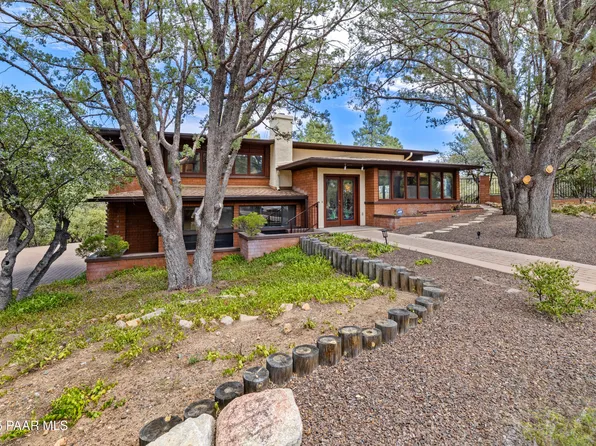 604 Broken Arrow Cir, Prescott, AZ 86303