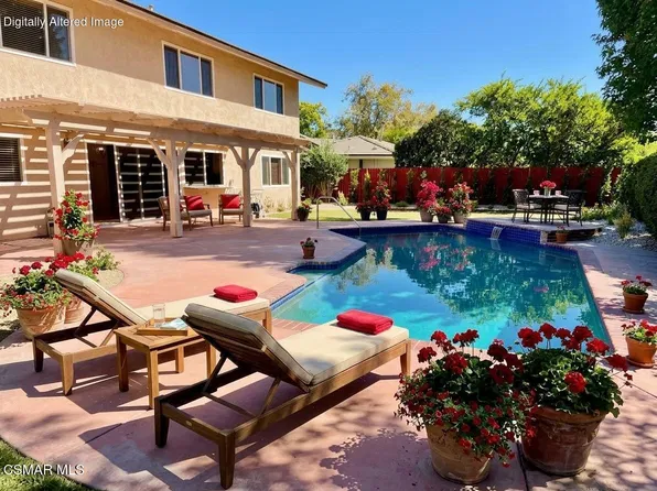 1231 S Willowgreen Ct, Westlake Village, CA 91361
