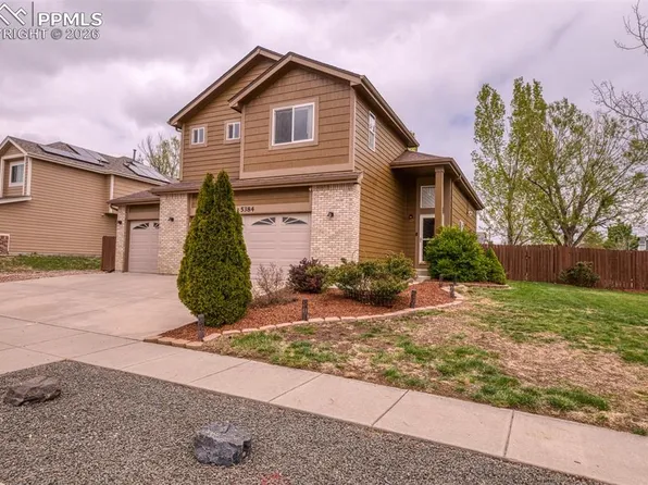 5384 Arroyo St, Colorado Springs, CO 80922